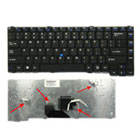 Gateway MX6700 series Keyboard K030946J1 AEMA6TAU028 JMA6US752002I