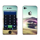 Gift iPhone 4 / 4S Skin Sports Car