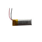 3.7V 120mAh 051230P 501230P Lipo Lithium Polymer Rechargeable Battery