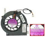 Bi-Sonic BP501005H-09 40GX20041-10 X20AI DC5V 0.39A 3Wire 3Pin Cooling Fan