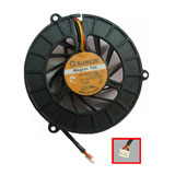 Dell Inspiron 5150 5160 GC125515BH-A 13.(2).B557.F 0W0978 W0978 ATDW006T000 CPU Cooling Fan