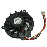 ASUS M5200A(M5AE) UDQF2EH04CAS DC5V 0.25A 3Wire 3Pin connector Cooling Fan