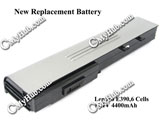 For Lenovo 420A LBF-TS60, LBF-TS61 Battery Compatible