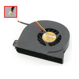 Acer Aspire 1690 1642 1640 1694 3000 3500 5000 5510 B0506PGV1-8A 36ZL5TATN10 Cooling Fan