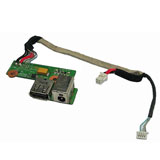 Compaq Presario F700 Series USB port and Power Connector Board- (65W)