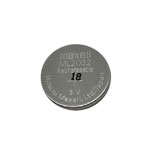 Maxell ML2032 Rechargeable Coin Battery