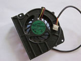 ADDA AB0612HX-HC2 X1A DC12V 0.24A  62x57x12mm 3Pin 3Wire Cooling Fan