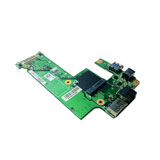 DC Power Jack DELL Inspiron 15R M5010 N5010 USB Board 48.4HH20.011