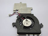 Samsung N150 KSB0405HB 9J42 DC5V 0.44A 3Wire 4Pin connector with Heatsink Cooling Fan