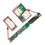 Fujitsu Lifebook N6010 LCD Inverter DAC-10N001 CP212258-02