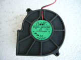 ADDA AD7512HX DC12V 0.30A 7530 7CM 75cm 7530 7CM 75mm 75X75X30mm 2Pin 2Wire Projector Cooling Fan