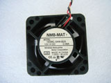 NMB 1608KL-04W-B29 DC12V 0.08A 4020 4CM 40mm 40X40X20mm 3Pin 3Wire Cooling Fan