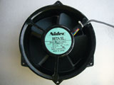 Nidec D17L-24PS3 D17L-24PS3 BKV 301 216/77 DC24V 1.40A 17151 17CM 171mm Cooling Fan