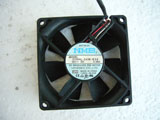 NMB 3108NL-04W-B59 Server Square 80x80x20mm DC12V 0.36A 4Wire 4Pin connector Cooling Fan