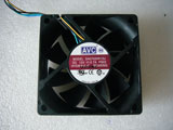AVC DA07020R12U PS02 Server Square 70x70x20mm DC12V 0.7A 4Wire 4Pin connector Cooling Fan