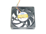 AVC DE07015B12L P071 DC 12V 0.3A 7015 7CM 70mm 70X70X15mm 4Pin 4Wire Cooling Fan