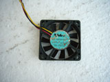 Nidec D05X 12TL A0 DC12V 0.05A 5010 5CM 50mm 50X50X10mm 3Pin 3Wire Cooling Fan