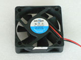 Others Brand CF 12515S DC12V 0.18A  5CM 50mm 50x50x15mm 2Pin 2Wire Connector Cooling Fan