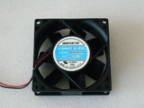 INNOVATIVE BP802524M DC24V 0.11A 8025 8CM 80mm 80X80X25mm 2Pin 2Wire Cooling Fan