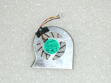 Acer Aspire One D250 Series AB0405HX-KB3 KAV60 DC5V 0.30A 3Wire 3Pin connector Cooling Fan