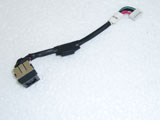 Dell Latitude E6430 DC Jack with Cable DC30100HD00 0DXR7Y
