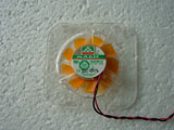 Protechnic MGA4012MR O10 DC12V 0.09A 60x58x10mm 2Pin 2Wire Cooling Fan