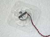 Power Logic PLA04710S12M DC12V 0.09A 60x58x10mm 2Pin 2Wire Cooling Fan