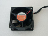 SUNON KD1206PTS1 DC12V 1.9W 6025 6CM 60mm 60x60x25mm 2Pin 2Wire Cooling Fan