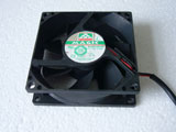 Protechnic MGA8012HB A25 DC12V 0.24A 8025 8CM 80mm 80X80X25mm 2Pin 2Wire Cooling Fan