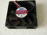 AVC DA07020R12H 108 DC12V 0.33A 7020 7CM 70mm 70X70X20mm 3Pin 3Wire Cooling Fan