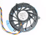 Dell OptiPlex 740 745 755 760 Forcecon  DFB601612MA0T F608-CCW CM740 0CM740 5Pin 65*20mm Cooling Fan