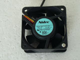 Nidec D06T 24SS1 DC24V 0.18A 6025 6CM 60mm 60x60x25mm 3Pin 3Wire Cooling Fan