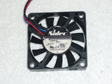 Nidec D34666 57 BUF DC12V 0.07A 5010 5CM 50mm 50x50x10mm 3Pin 3Wire Cooling Fan