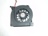 Dell Latitude D600 D610 UDQFWPH03CQU  DC5V 0.12A 3Wire 3Pin connector Cooling Fan
