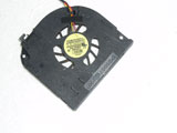 Dell Latitude D830 Forcecon DFB551305MC0T DC5V 0.5A 3Wire 3Pin Cooling Fan