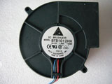 Delta Electronics BFB1012HH S46H DC12V 1.65A 97X94X33mm 3Pin 3Wire Projector Cooling Fan