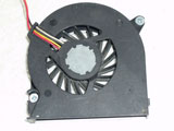 HP Compaq 6530b Series UDQFRHH02D1N 486288-001 6033B0014601 4Wires 4Pins connector Cooling Fan