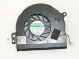 Dell Inspiron 14R N4010 MF60100V1-Q030-G99 0CNRWN CNRWN 3Wire 3Pin connector Cooling Fan