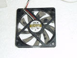 AVC F7015B12MN DC12V 0.2A 7015 7CM 70mm 70x70x15mm 3Pin 3Wire Cooling Fan