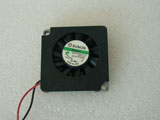 SUNON GB0535AEV1-8 B2445.GN DC5V 0.6W 35x35x7mm 3507 35mm 3.5CM 2Wire Cooling Fan
