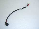 Dell Vostro 1440 Inspiron 14 N4050 DC Jack with Cable 50.4IU05.002
