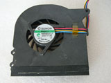 Packard Bell EasyNote MX456 Series GB0506PGV1-A DC5V 1.9W 4Wire 4Pin connector Cooling Fan