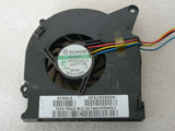 Toshiba Satellite L40 Series 13.V1.B2963.F.GN DC5V 1.3W 4Wire 4Pin connector Cooling Fan