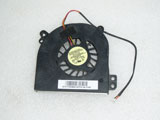 Toshiba Satellite P205 Series ET017000800 DC5V 0.5A 3Wire 3Pin connector Cooling Fan