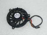 ASUS M5 M5000 M5200 M5200A M5N M5AE Panasonic UDQF2EH03CQU DC5V 0.25A 3Wire 3Pin CPU Cooling Fan