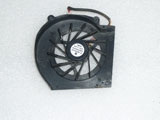 IBM Thinkpad Z60m Serie UDQFRPH23FQU DC5V 0.24A 3Wire 3Pin connector Cooling Fan