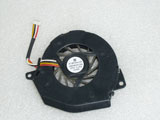 Gateway MX8000 M680 series UDQFWEH01CQU DC5V 0.25A 4Wire 4Pin connector Cooling Fan