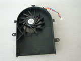 Toshiba Satellite A100 PSAARL-03Q004 UDQFZPR07C1N DC5V 0.28A 3Wire 3Pin connector Cooling Fan