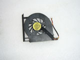 HP G61 G71 CQ61 CQ71 Series Forcecon DFB552005M30T DC 5V 0.5A 3Wire 3Pin connector Coolingn Fan