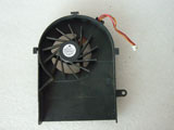 Toshiba Satellite A100 PSAA9L-02Z00C UDQFZPR01C1N DC5V 0.24A 3Wire 3Pin connector Cooling Fan
